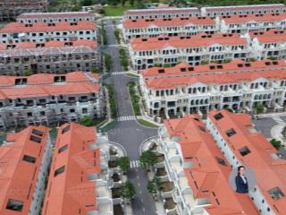 Cắt lỗ 1.7 tỷ nhà phố 6x19.5 valencia aqua city sẵn nhà bàn giao