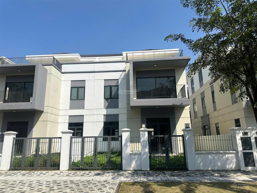 Cắt lỗ 1.7 tỷ, nhà phố 6x19.5m, valencia aqua city sẵn nhà bàn giao