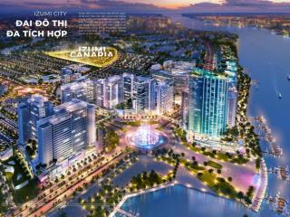 Vay htls 0 đồng nhà phố izumi city biên hoà chỉ từ 7 tỷ/căn giãn tiến độ đến 11/2028