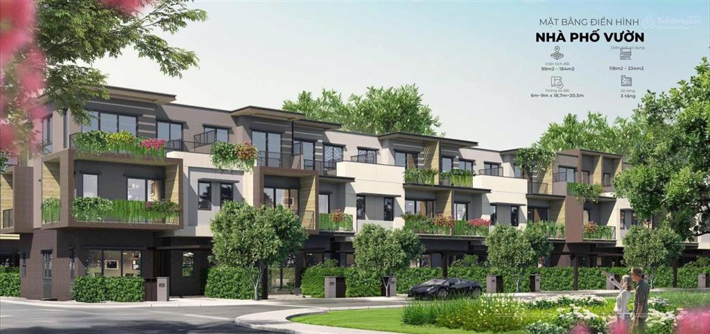 Sổ hồng trao tay biệt thự ven sông izumi city không trả lãi không trả gốc 23 tháng