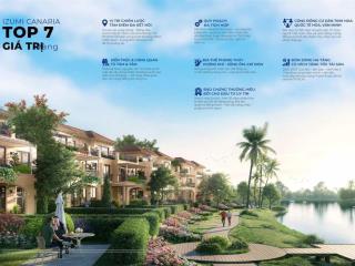 Sổ hồng trao tay biệt thự ven sông izumi city không trả lãi không trả gốc 23 tháng