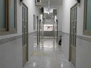 Căn hộ dịch vụ ngang 10.7m khai thác 22 phòng dòng tiền 80 triệu/tháng huỳnh tấn phát, quận 7