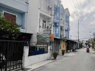 Nhà mặt tiền đường 12m 90m2 3pn nhà mới ở ngay hơn 5 tỷ