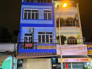 Cho thuê nhà nguyên căn đường chợ phạm văn bạch