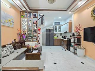Nhỉnh 3 tỷ có nhà gia lâm, 40m2, hàng xóm vin ocp1, lô góc, nở hậu, dòng tiền ổn định, nhà dân xây