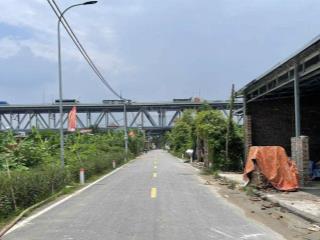 Cần bán gấp lô đất gần cầu thăng long