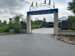 Đất siêu đẹp tại thôn phù liễn xã bắc hồng