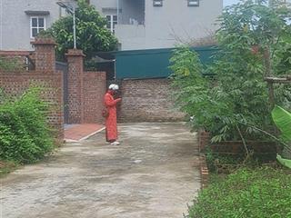 Cần bán đất siêu đẹp tại bắc hồng nay là phúc thịnh đông anh nhỉnh 2 tỷ