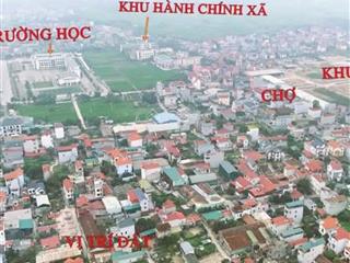 Cần bán lô đất đẹp tại xã phúc thịnh đông anh .(bắc hồng cũ)
