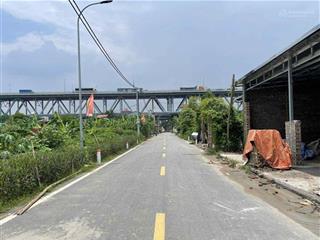 Cần bán lô đất hải bối gần thành phố thông minh