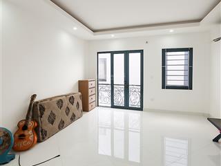 Bán nhà ngãi cầu  an khánh, 4 tầng nội thất sang, ô tô 7 chỗ đỗ cổng, giá tốt 4,4 tỷ