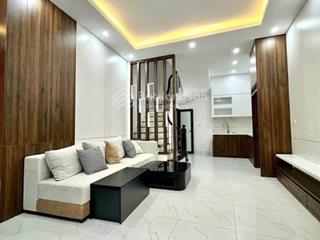 Chỉ 4,2 tỷ sở hữu ngay nhà mới 4 tầng an khánh nội thất đầy đủ, ô tô vào gần sổ đỏ chính chủ