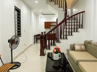 Bán gấp nhà lô góc an khánh gần hồ 35m² x 4 tầng tặng nội thất 5.2 tỷ thương lượng