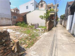 Bán lô đất đẹp an thượng 40m2  sổ vuông a4 ô tô đỗ tận nơi  giá 3.65 tỷ