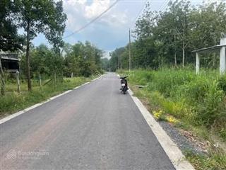 Chủ cần bán 903m2 (100m2 thổ) ở xã long hòa, huyện dầu tiếng, tỉnh bình dương