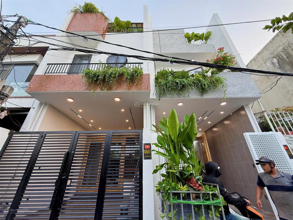 Bán nhà 3 tầng đẹp ở phường hòa khánh (phường hòa khánh bắc cũ)  tp đà nẵng