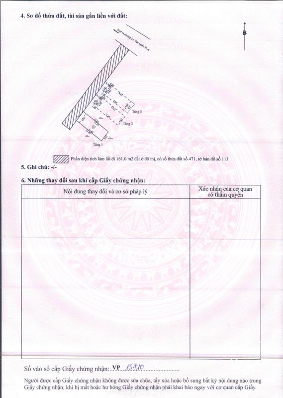 Bán nhà 3 tầng đẹp ở phường hòa khánh (phường hòa khánh bắc cũ)  tp đà nẵng