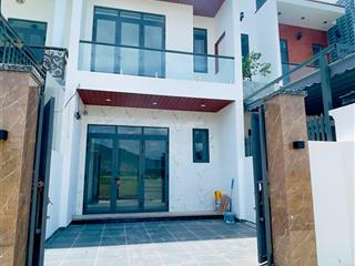 Bán căn nhà mới 100% tại thôn tây 2,diên sơn diên khánh,dt 84m2,đường 4m oto vào tận nhà,giá 1ty650