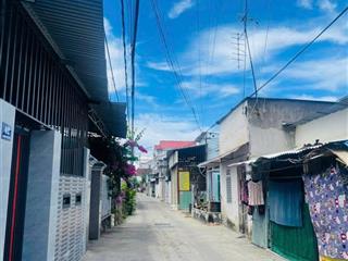 Bán nhà trung tâm thị trấn diên khánh, hẻm nguyễn trãi rộng 5m, dt 115m2 full thổ, giá 2,59 tỷ