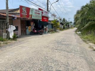 Bán lô đất diên dơn mặt tiền đường gò đại thông rộng 7m, dt 124m2 full thổ ngang 8m, giá 1ty079tr