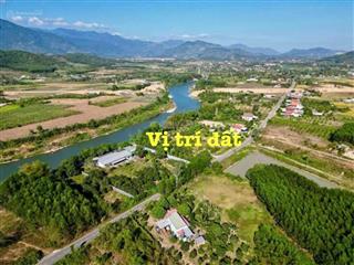 Bán vườn cây ăn quả giáp sông cái mặt tiền tỉnh lộ 2 diên thọ
diện tích2612,3m2 ngang 40m