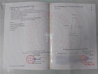 Bán đất nền tại trung tâm chợ thạch lựu xã an thái an lão hải phòng diện tích 83,9m2