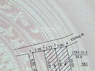Bán nr 3pn, 3wc, 37m2, 5tỷ tại xã la phù, hoài đức, hà nội hàng hot