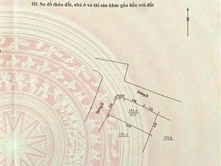 Bán đất lô góc tại xã la phù, 4,35 tỷ, 43,2 m2, mặt tiền 3,66m, pháp lý đầy đủ, hàng hot!
