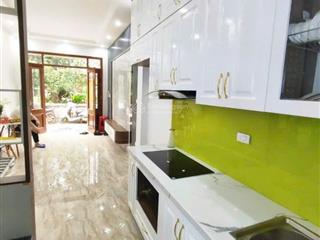 Bán nhà riêng 5 tầng an khánh, hoài đức, ô tô đỗ cách nhà 10m, full nội thất, tiện ích đẩy đủ