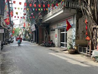 Bán nr 36m2, 6,8 tỷ ở xã la phù, hoài đức, hà nội, 4pn, 5wc, 6 tầng  thang máy