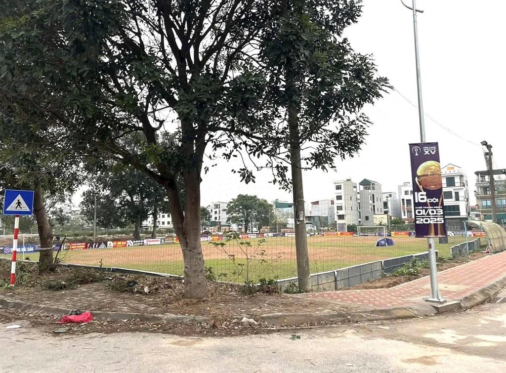 Bán đất dv yên lũng, an khánh, hoài đức, hà nội, 9,1 tỷ, 50m2