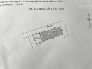 Bán nr 3pn, 4wc, 35m2 chỉ với 3,3 tỷ tại an thượng, hoài đức, hà nội.ô tô qua nhà, ngõ thông