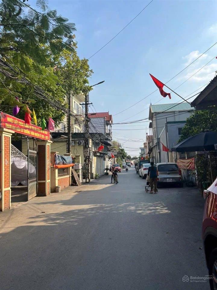 Bán đất tại an hạ 1, hoài đức, hà nội, 4,25 tỷ, 50m2