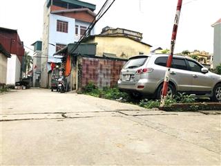 Bán đất tại xã an thượng, hoài đức, hà nội, 52.4m2, giá ưu đãi 108 triệu / m2. oto 16 chỗ đỗ cửa