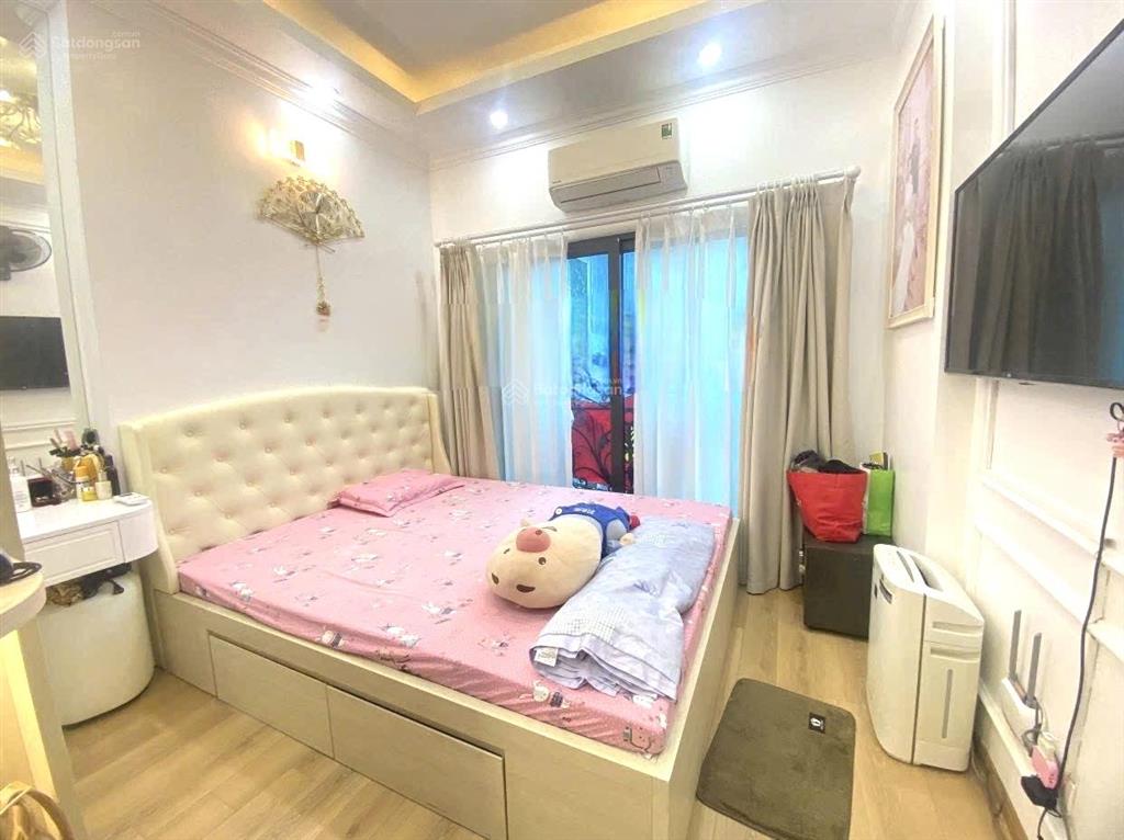 Bán nhà riêng 7,7 tỷ, 36m2, 4pn, 5wc tại phú vinh, an khánh, hoài đức, hà nội 20m ra oto tranh