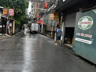 Bán đất an thọ 1, 80 triệu / m2, 60.9m2, mặt tiền 4.5m, hoài đức, hn. oto lùi tận đất