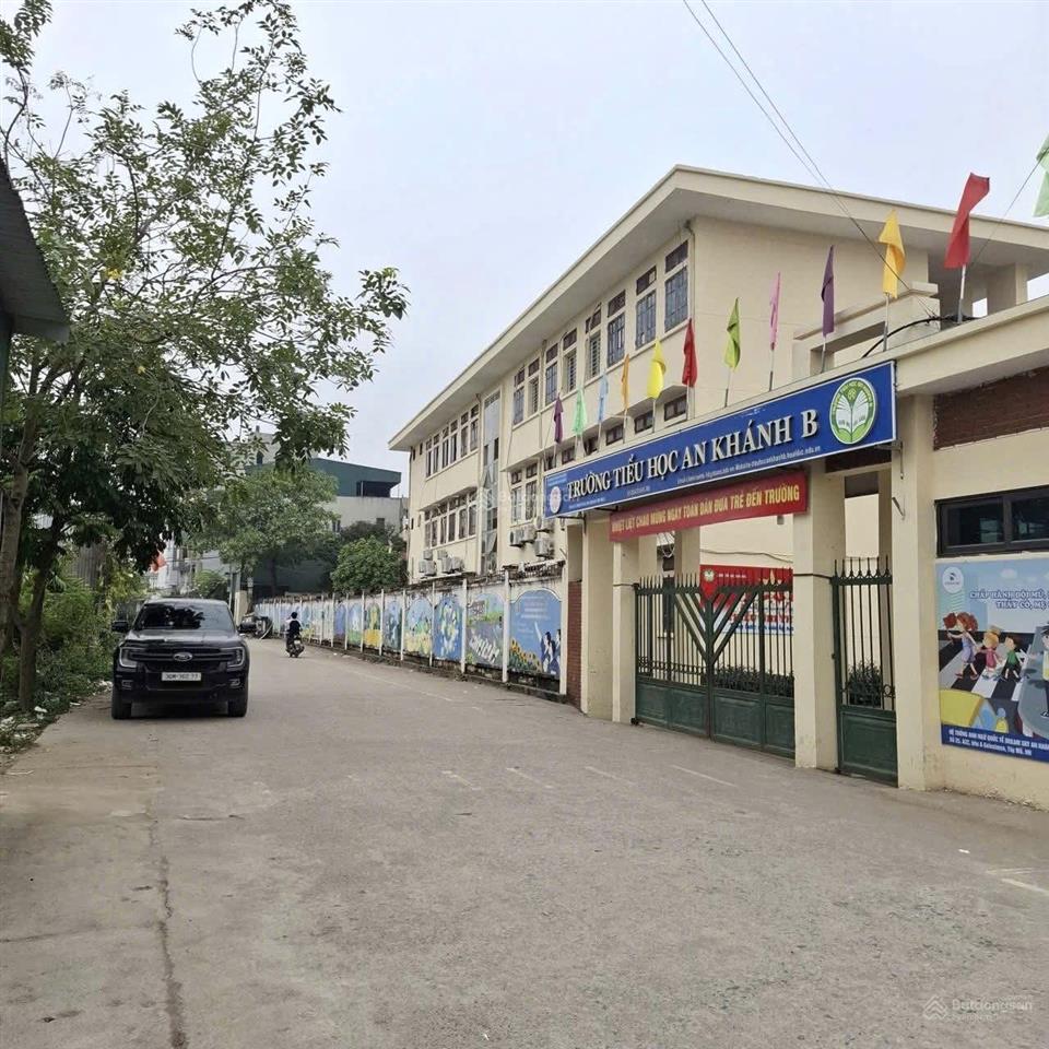 Bán nr 4pn, 4wc, 41m2 tại ngãi cầu, an khánh, hoài đức, hà nội, giá 6,35 tỷ