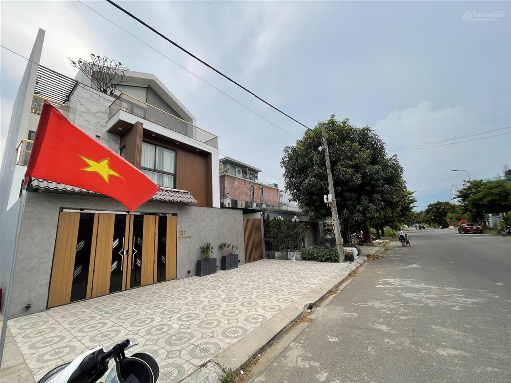 Bán đất 150m2 tại nguyễn đình hoàn, nại hiên đông, sơn trà, đà nẵng chỉ với giá ưu đãi 8,9 tỷ