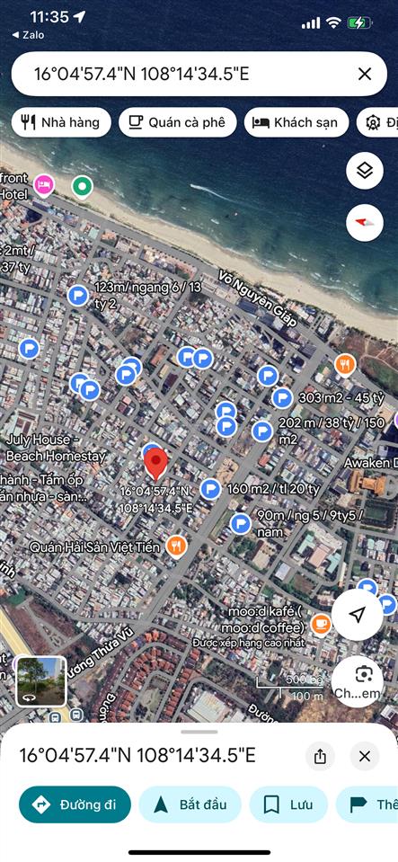 Bán đất lô đôi 150 nguyễn đức an sơn trà đà nẵng 17 tỷ, 150 m2,