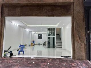 Nhà mặt ngõ siêu hiếm 6 tầng tm, vừa ở và kinh doanh, dòng tiên khủng