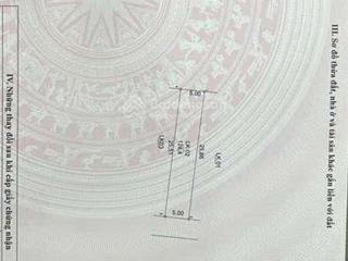 128,4m đường trục kim an  tránh