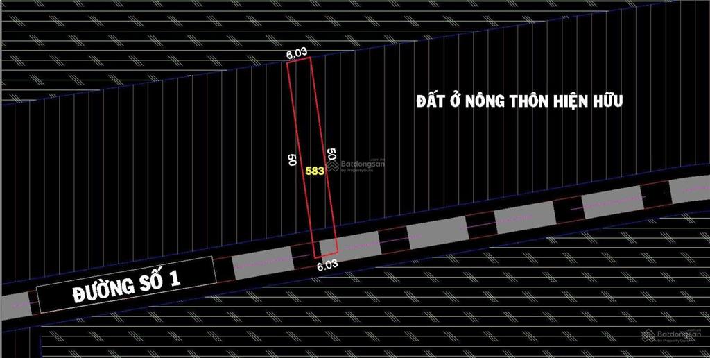 Hàng hiếm tại nguyễn thị dòn, xã nhuận đức, củ chi, giá 2 tỷ, diện tích 300m2 có 150m2 thổ cư