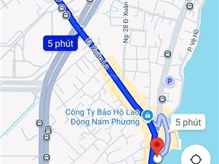 Chính chủ. bán nhà riêng 42m ở ngõ 105 xuân la sổ nở hậu