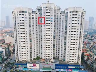 Bán căn hộ chung cư bắc hà fodacon, 58 triệu / m2, 275.9m2, 4pn, 4wc