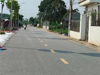 Siêu phẩm trục chính 80m2, cách trung tâm thường tín chỉ 2km, cách quốc lộ 427 chỉ vài trăm mét