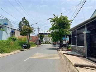 Bán đất mặt tiền đường long phú, thị trấn cần giuộc, huyện cần giuộc, long an
