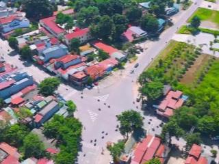 Đất nền trung tâm ngọc lặc  thanh hóa chỉ 200tr sổ riêng