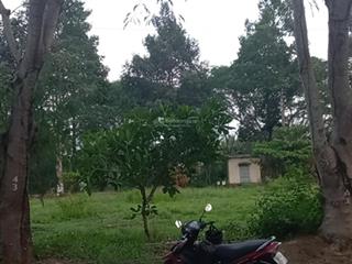 Bán lô đất trục chính giáp mặt đường tam đa