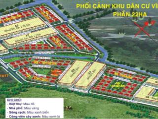 Bán đất nền dự án vĩnh phú i, 7,5 tỷ, 153m2, view đẹp, pháp lý đầy đủ, bình dương