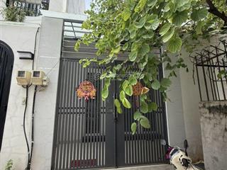 Bán nhà mặt tiền khu vip kiều đàm, đường xe hơi quay đầu, tân hưng, quận 7, chỉ 9 tỷ, dt 77m2